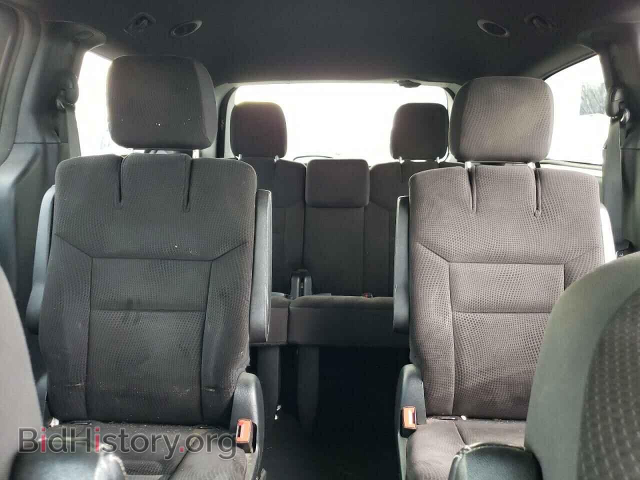2018 DODGE CARAVAN - VIN: 2C4RDGBG4JR151722 - Фото 10