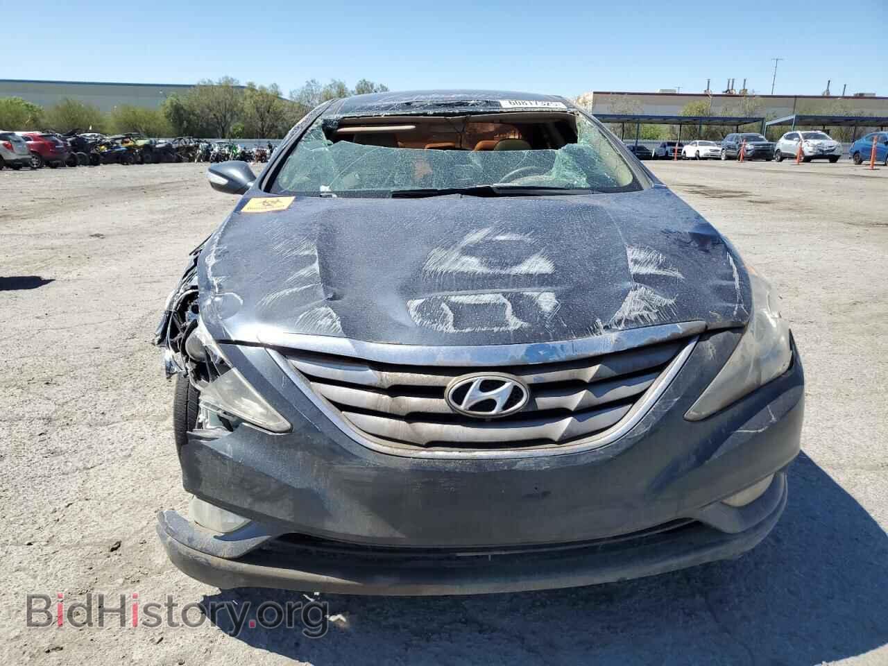 2013 HYUNDAI SONATA - VIN: 5NPEC4AC1DH644726 - Фото 5