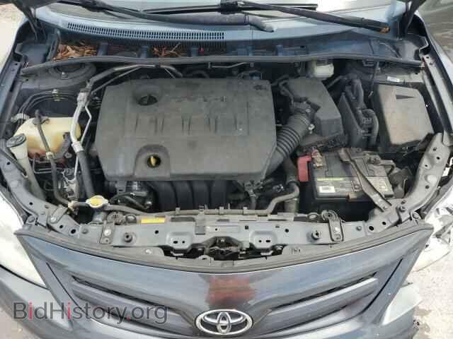 2013 TOYOTA COROLLA - VIN: 2T1BU4EE5DC105590 - Фото 11