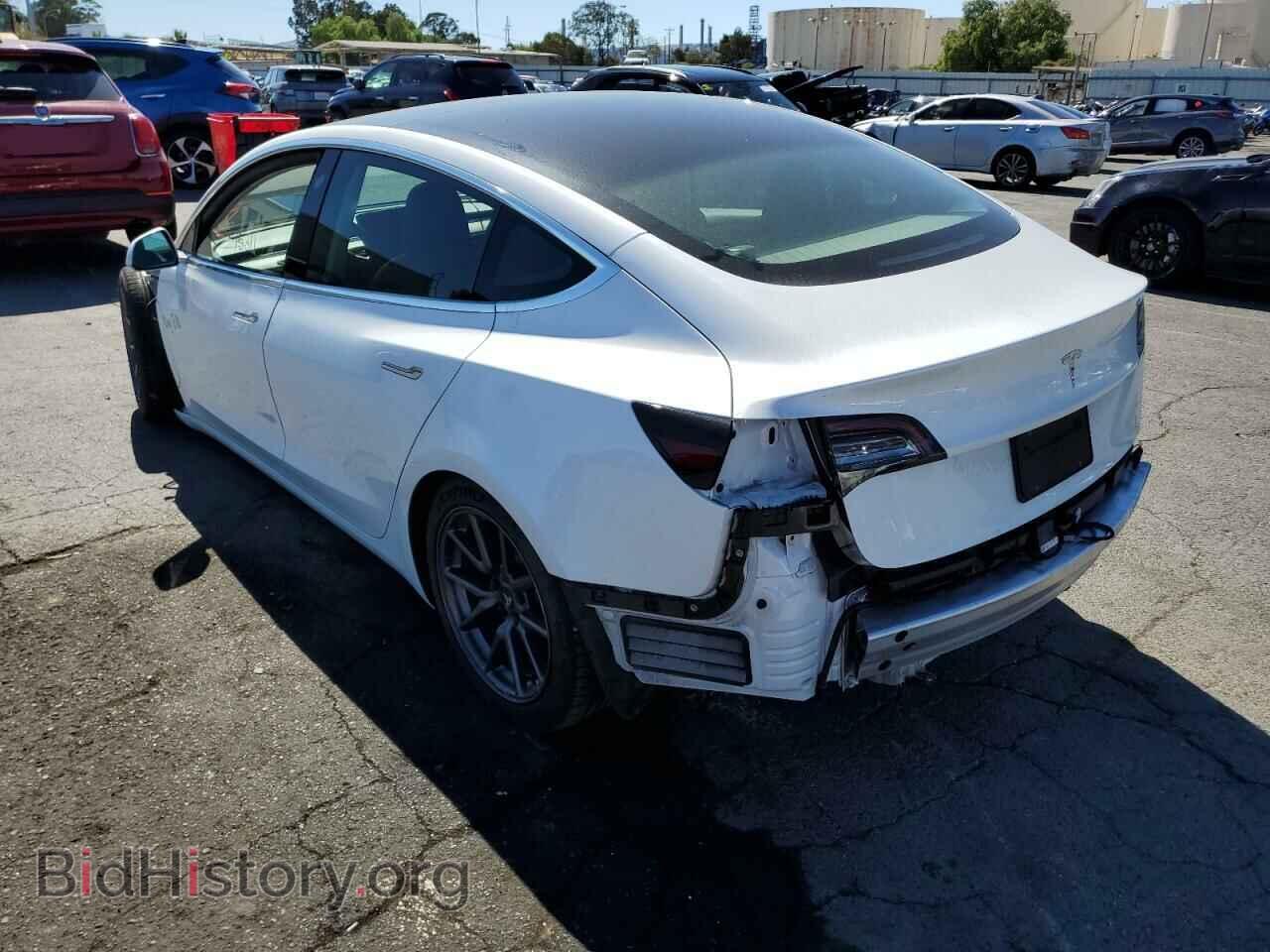 2019 TESLA MODEL 3 - VIN: 5YJ3E1EA8KF485529 - Photo 3