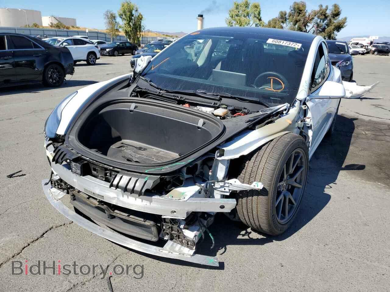 2019 TESLA MODEL 3 - VIN: 5YJ3E1EA8KF485529 - Photo 9