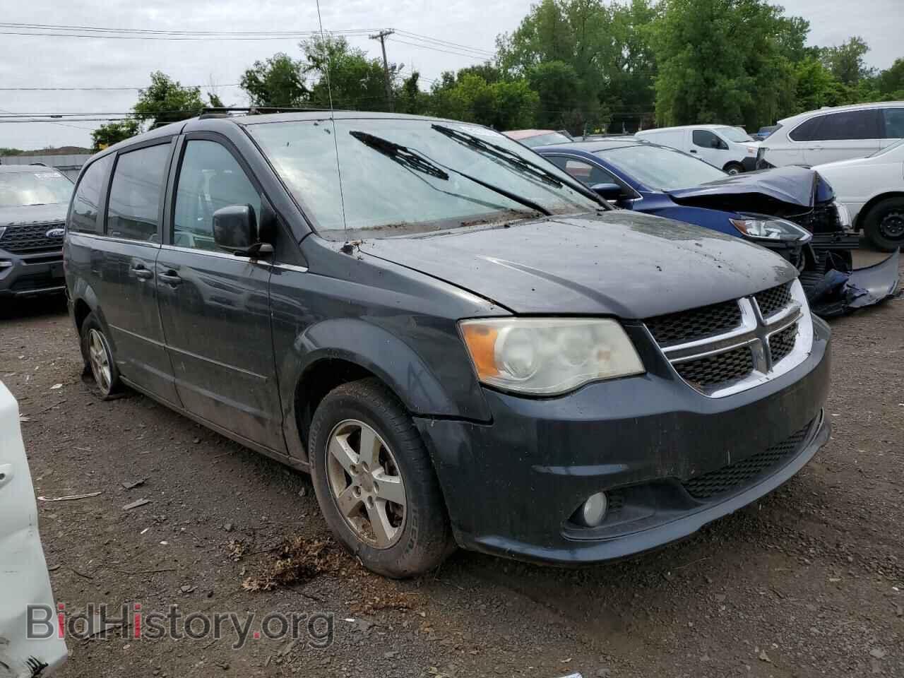 2011 DODGE CARAVAN - VIN: 2D4RN5DG3BR720658 - Photo 4
