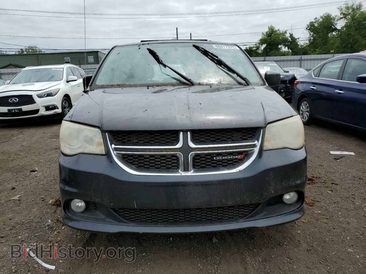 2011 DODGE CARAVAN - VIN: 2D4RN5DG3BR720658 - Photo 5