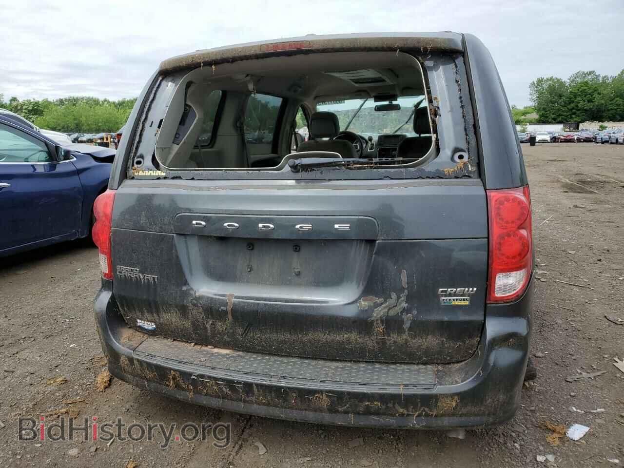 2011 DODGE CARAVAN - VIN: 2D4RN5DG3BR720658 - Photo 6