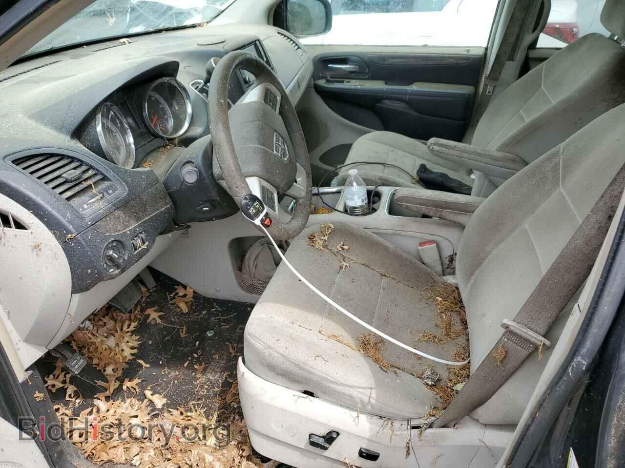 2011 DODGE CARAVAN - VIN: 2D4RN5DG3BR720658 - Photo 7