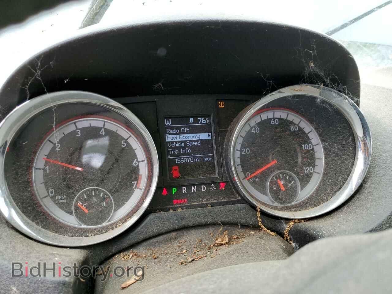 2011 DODGE CARAVAN - VIN: 2D4RN5DG3BR720658 - Photo 9
