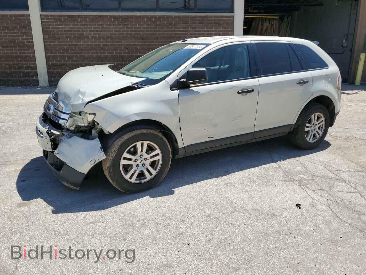 Photo 2FMDK36C87BA82403 - FORD EDGE 2007