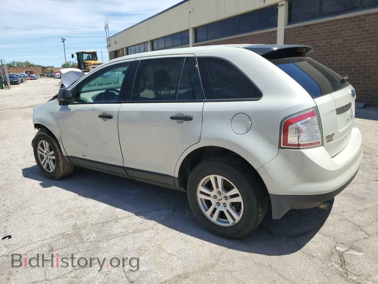 2007 FORD EDGE - VIN: 2FMDK36C87BA82403 - Photo 2