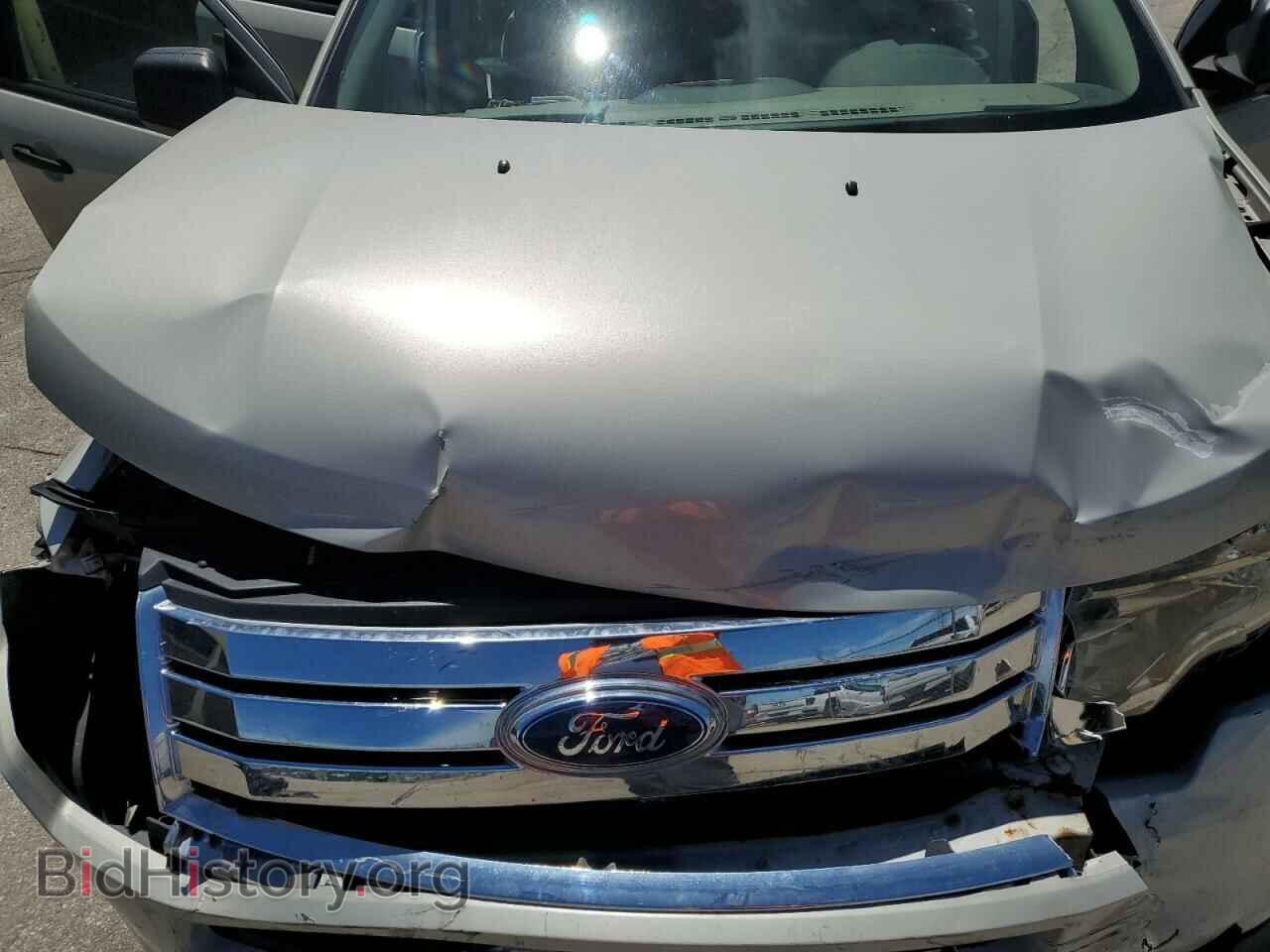 2007 FORD EDGE - VIN: 2FMDK36C87BA82403 - Photo 12
