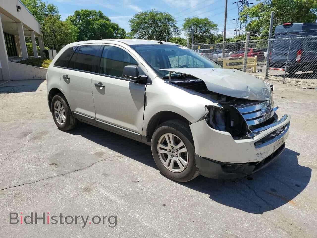 2007 FORD EDGE - VIN: 2FMDK36C87BA82403 - Photo 4