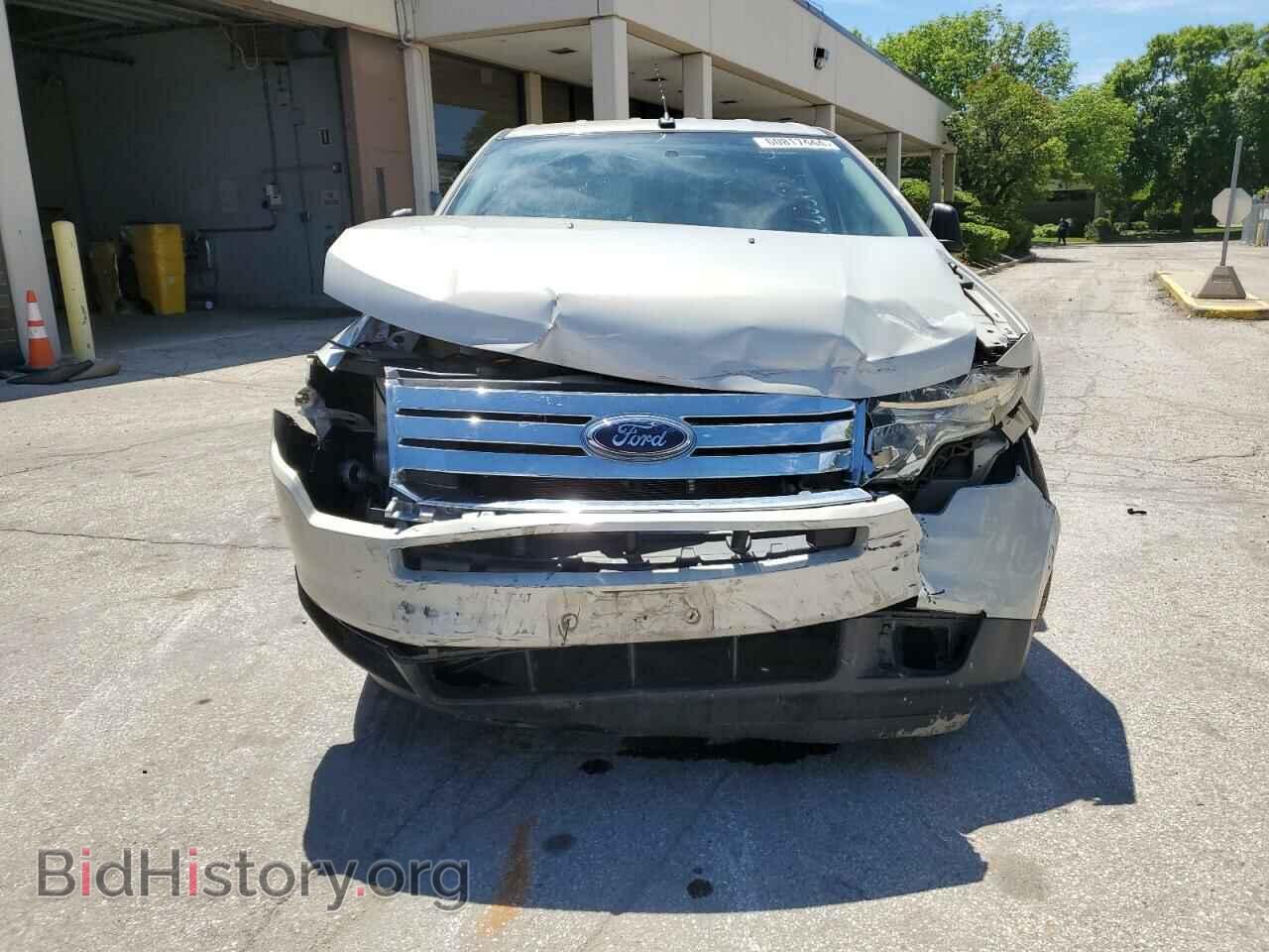 2007 FORD EDGE - VIN: 2FMDK36C87BA82403 - Photo 5