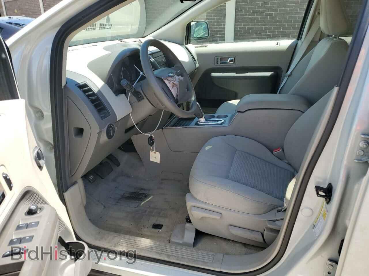 2007 FORD EDGE - VIN: 2FMDK36C87BA82403 - Photo 7