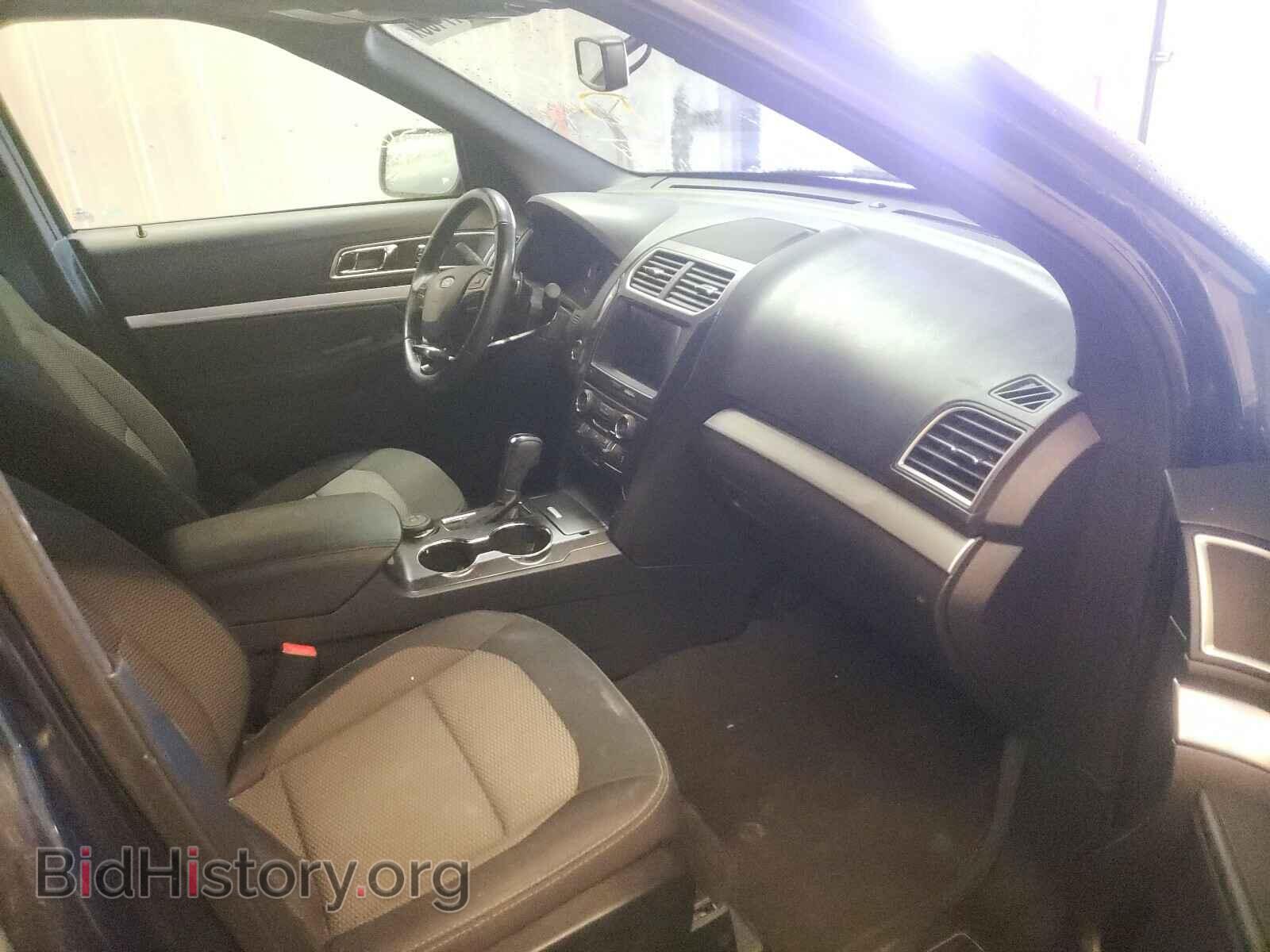 2017 FORD EXPLORER - VIN: 1FM5K8D88HGD41594 - Photo 5
