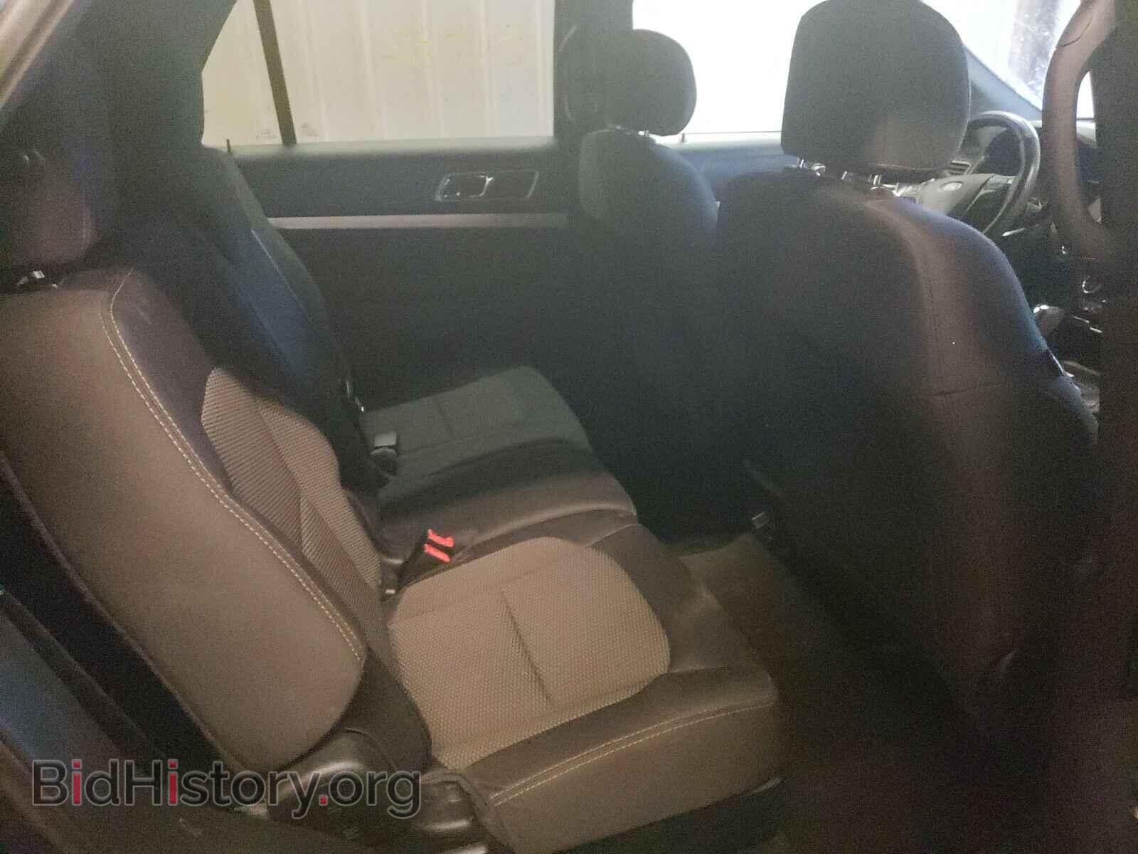 2017 FORD EXPLORER - VIN: 1FM5K8D88HGD41594 - Photo 6
