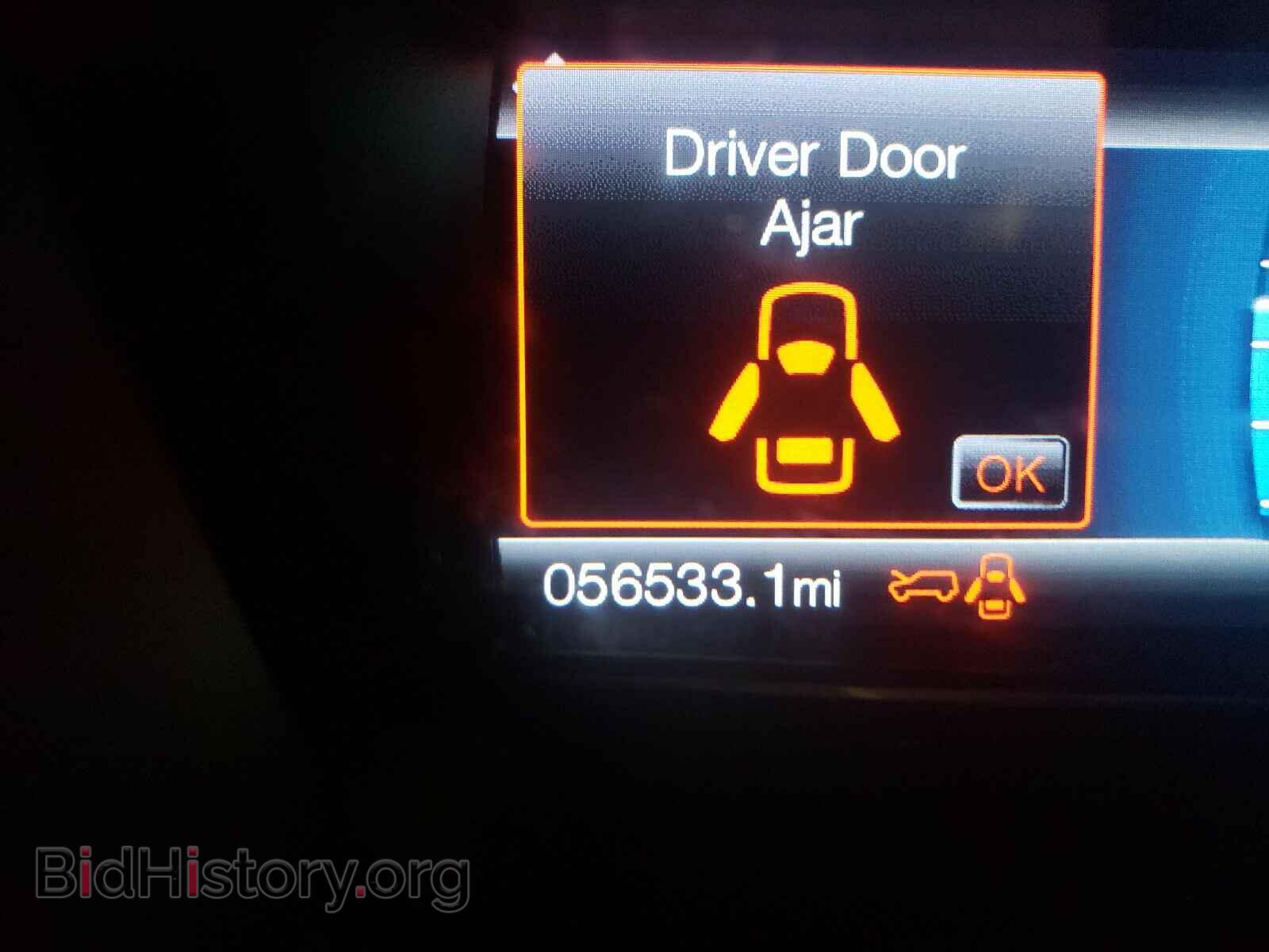 2017 FORD EXPLORER - VIN: 1FM5K8D88HGD41594 - Photo 8