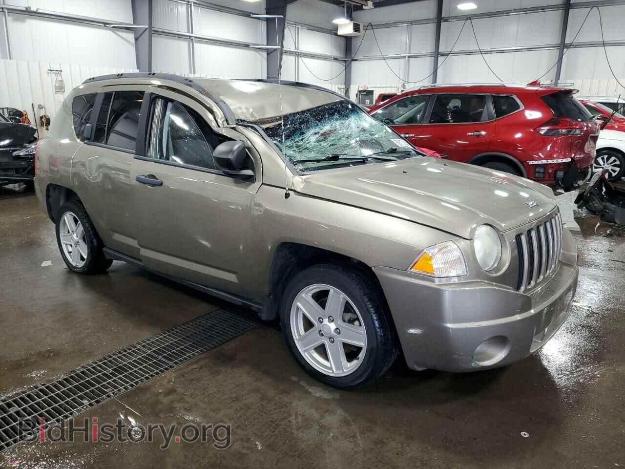 2007 JEEP COMPASS - VIN: 1J8FT47W37D118932 - Photo 4
