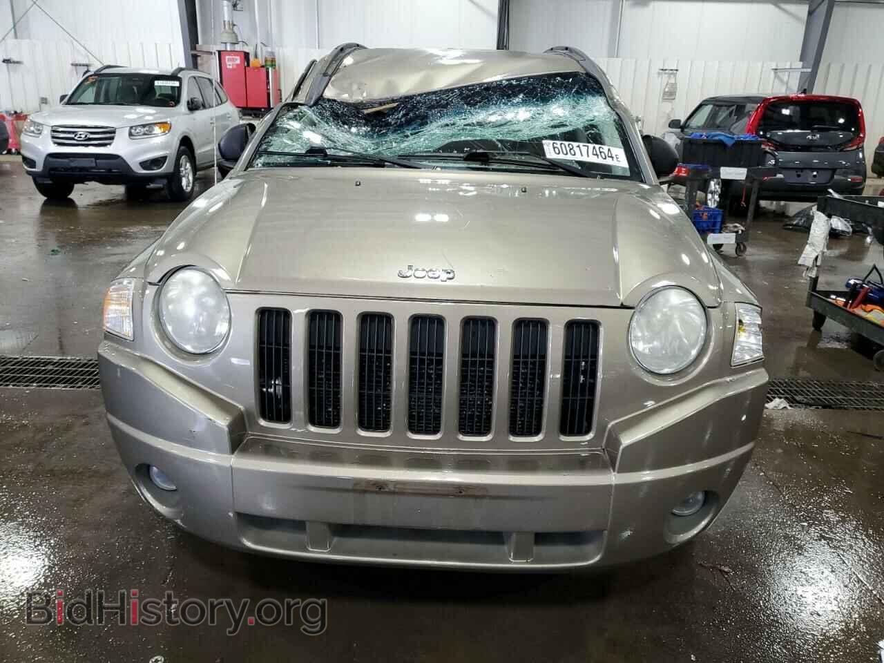 2007 JEEP COMPASS - VIN: 1J8FT47W37D118932 - Photo 5