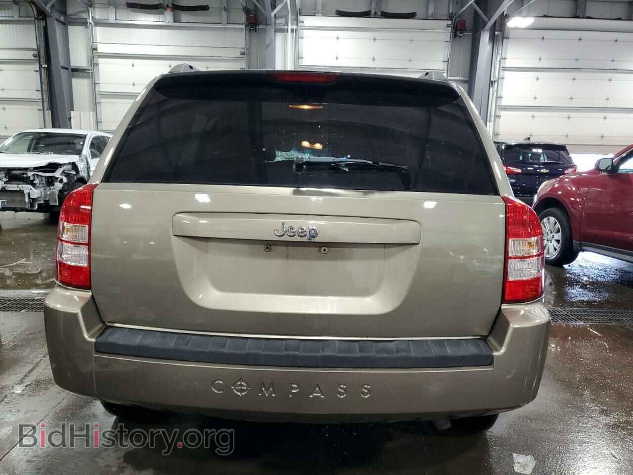 2007 JEEP COMPASS - VIN: 1J8FT47W37D118932 - Photo 6