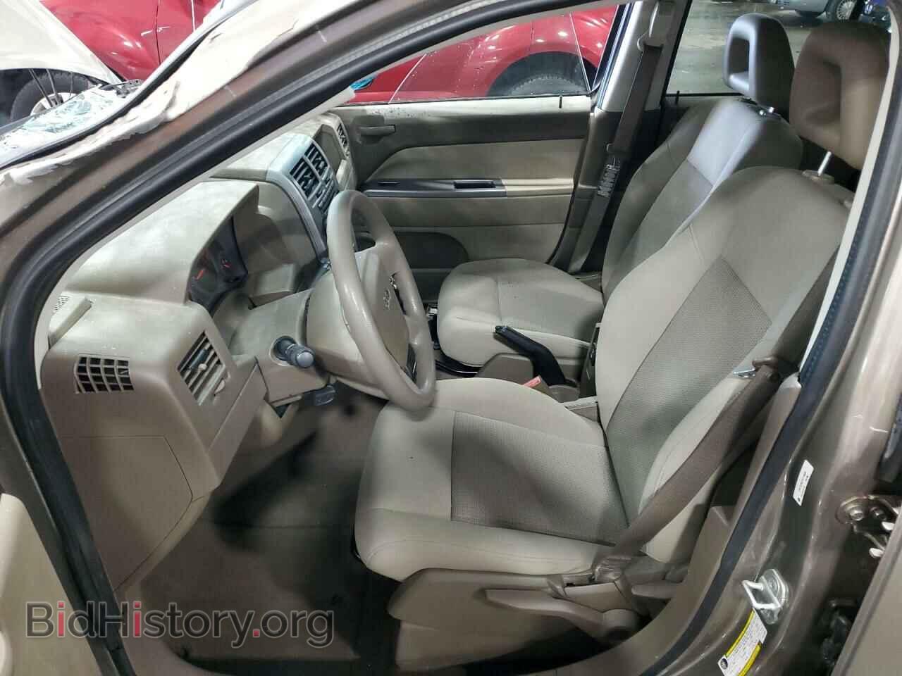 2007 JEEP COMPASS - VIN: 1J8FT47W37D118932 - Photo 7