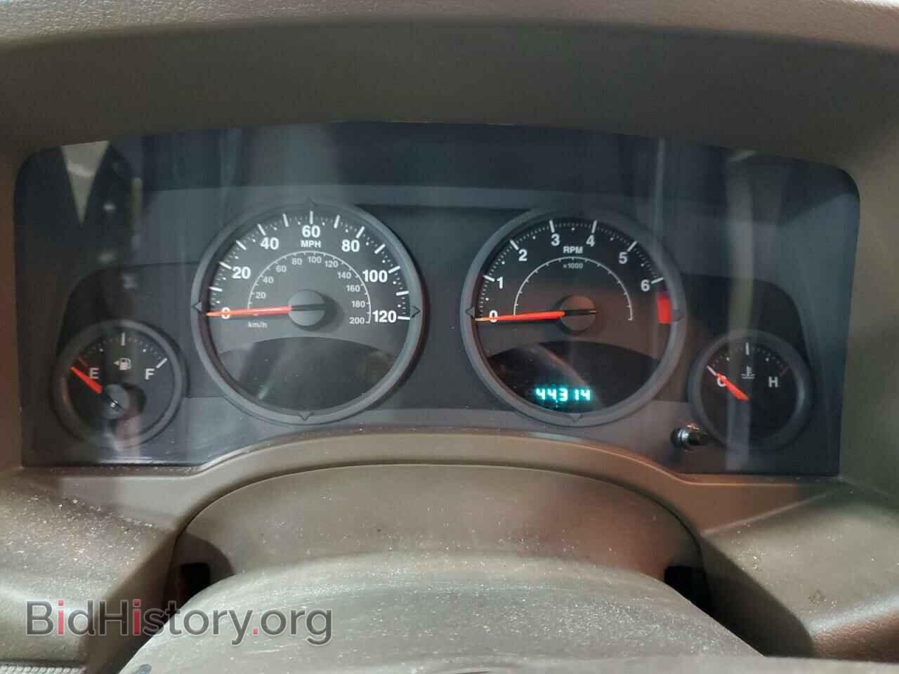 2007 JEEP COMPASS - VIN: 1J8FT47W37D118932 - Photo 9