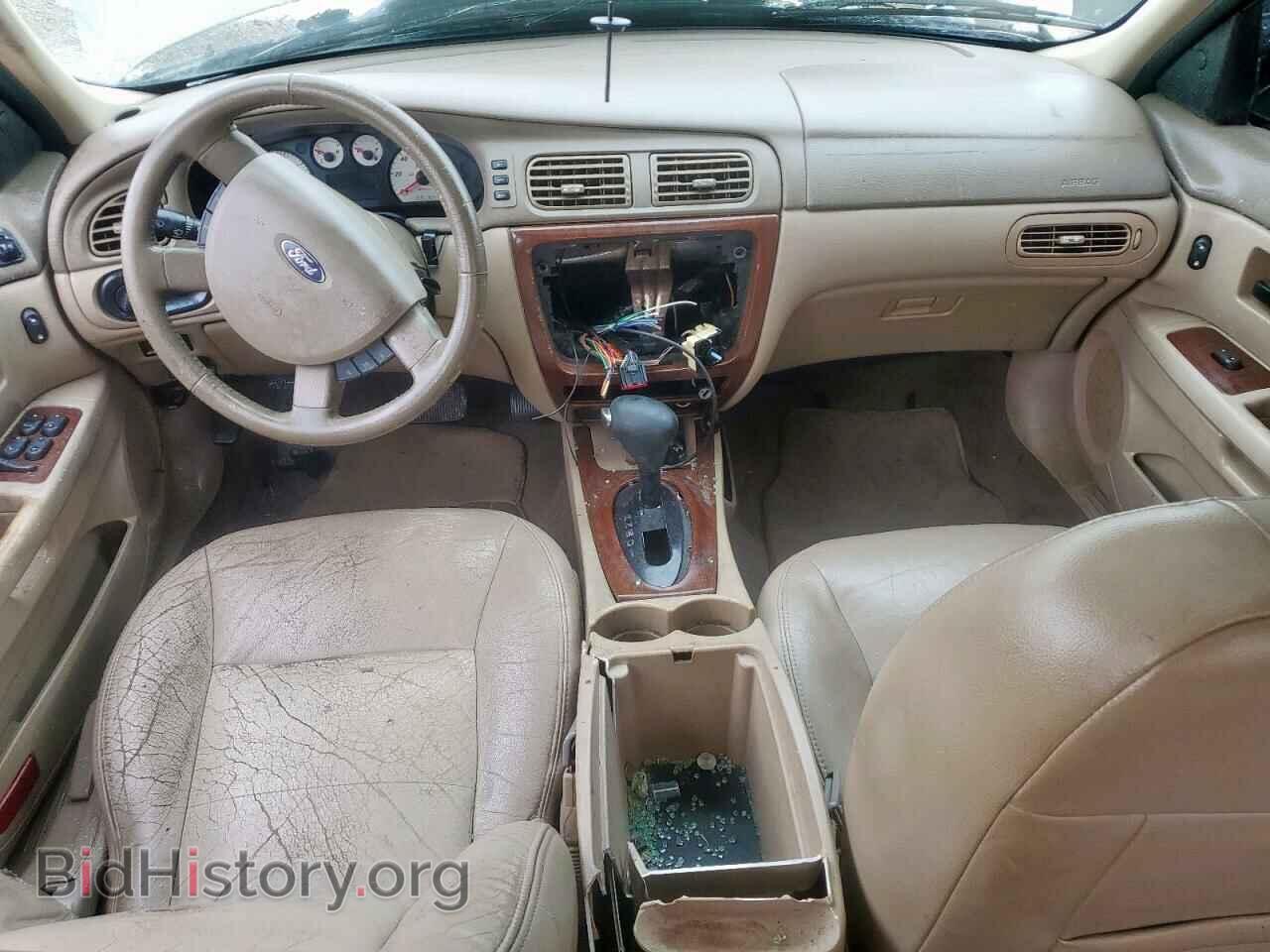 2007 FORD TAURUS - VIN: 1FAFP56U07A109758 - Фото 8