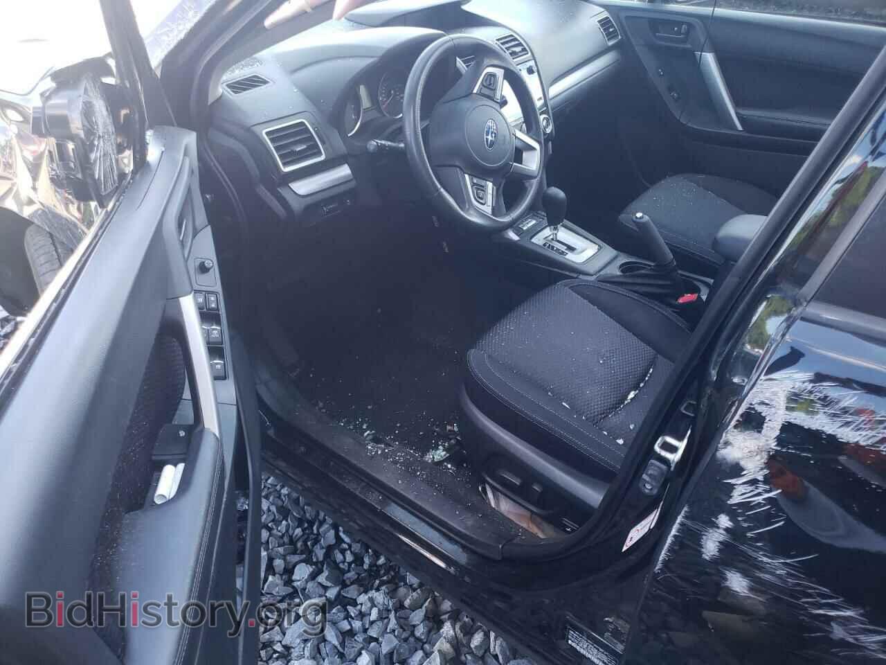 2017 SUBARU FORESTER - VIN: JF2SJAEC2HH401918 - Фото 8