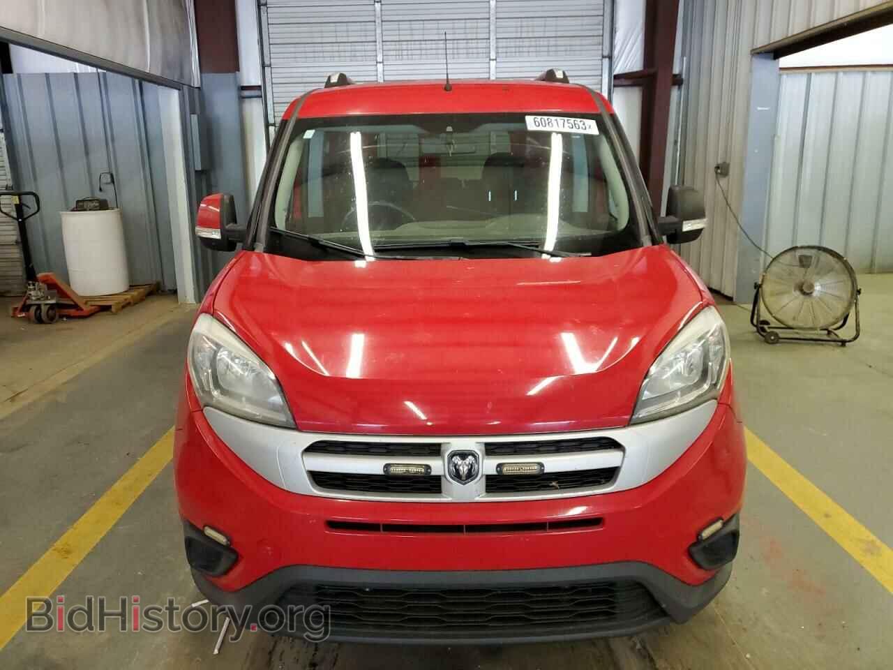 2015 RAM All Models - VIN: ZFBERFBT0F6A03885 - Фото 5