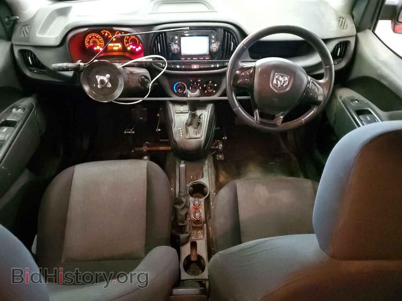 2015 RAM All Models - VIN: ZFBERFBT0F6A03885 - Фото 8