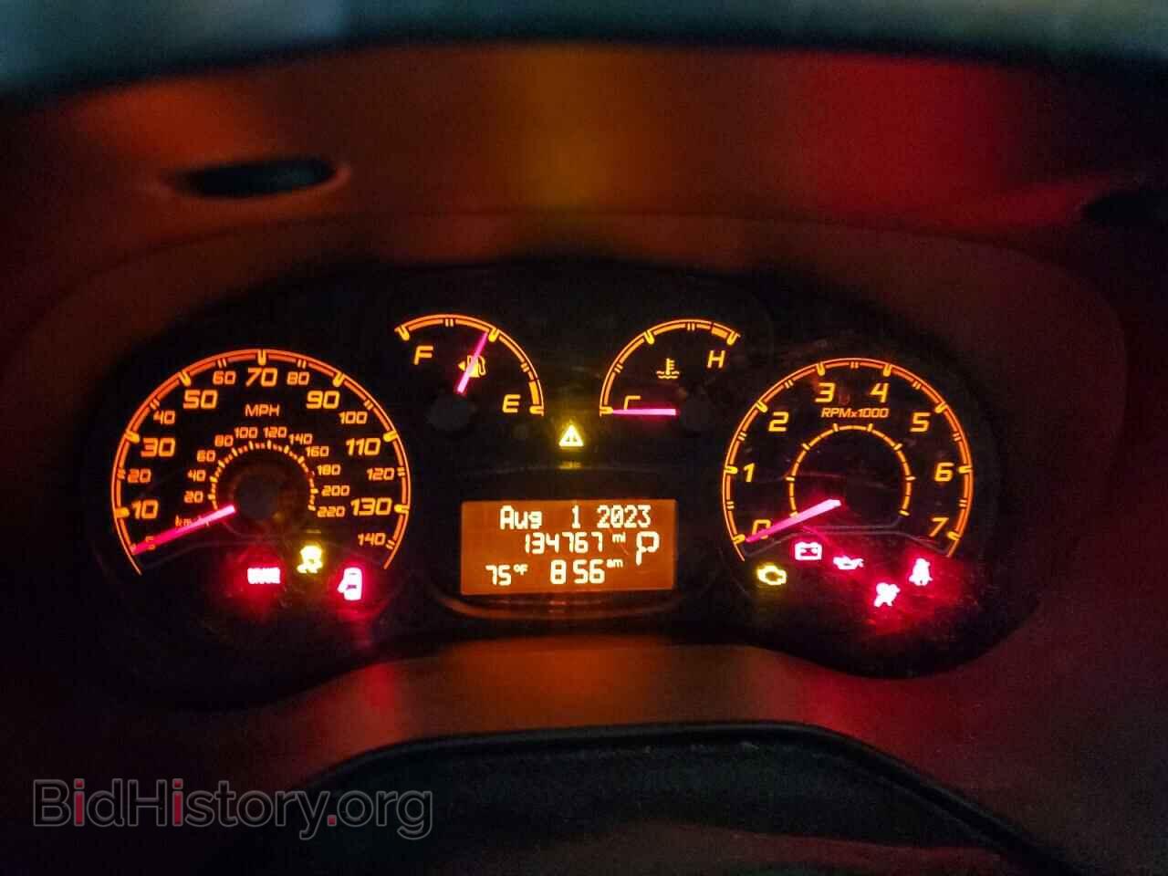 2015 RAM All Models - VIN: ZFBERFBT0F6A03885 - Фото 9