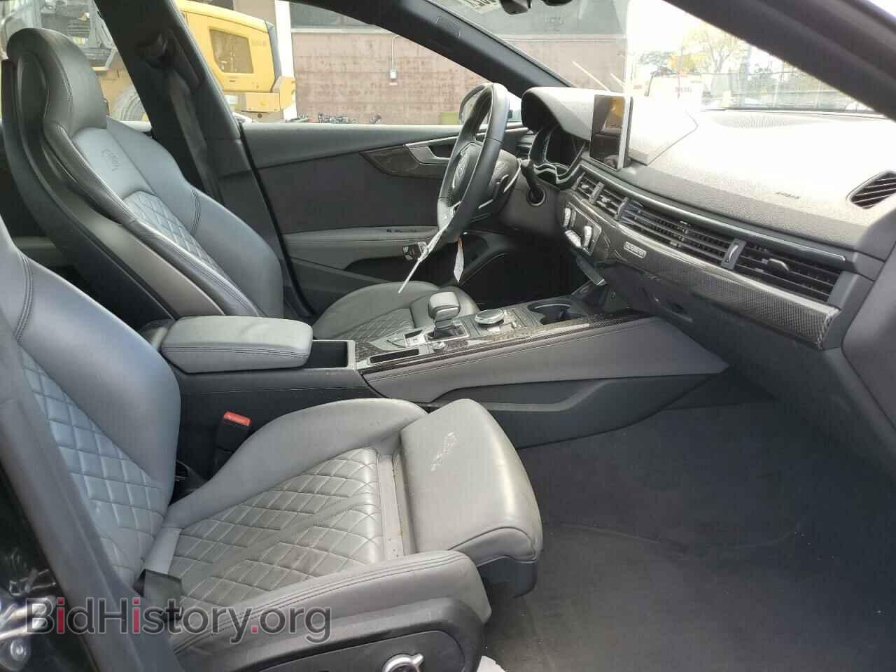 2018 AUDI S5/RS5 - VIN: WAUC4CF51JA136071 - Фото 5