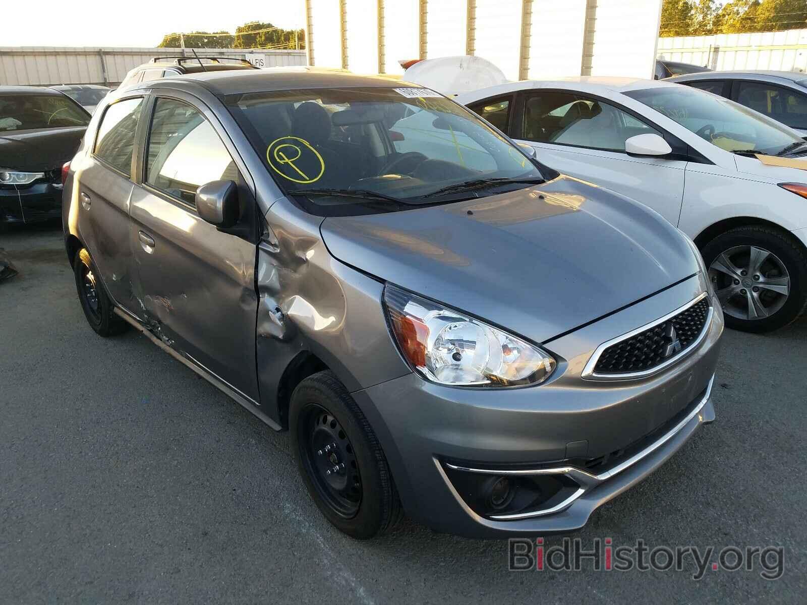 Photo ML32A3HJ3JH005980 - MITSUBISHI MIRAGE 2018