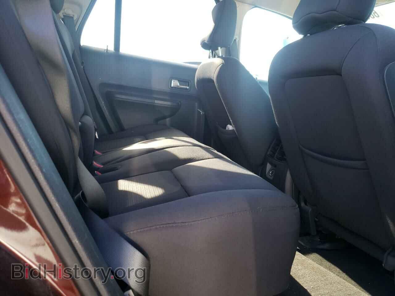 2010 FORD EDGE - VIN: 2FMDK3JCXABB12029 - Фото 6