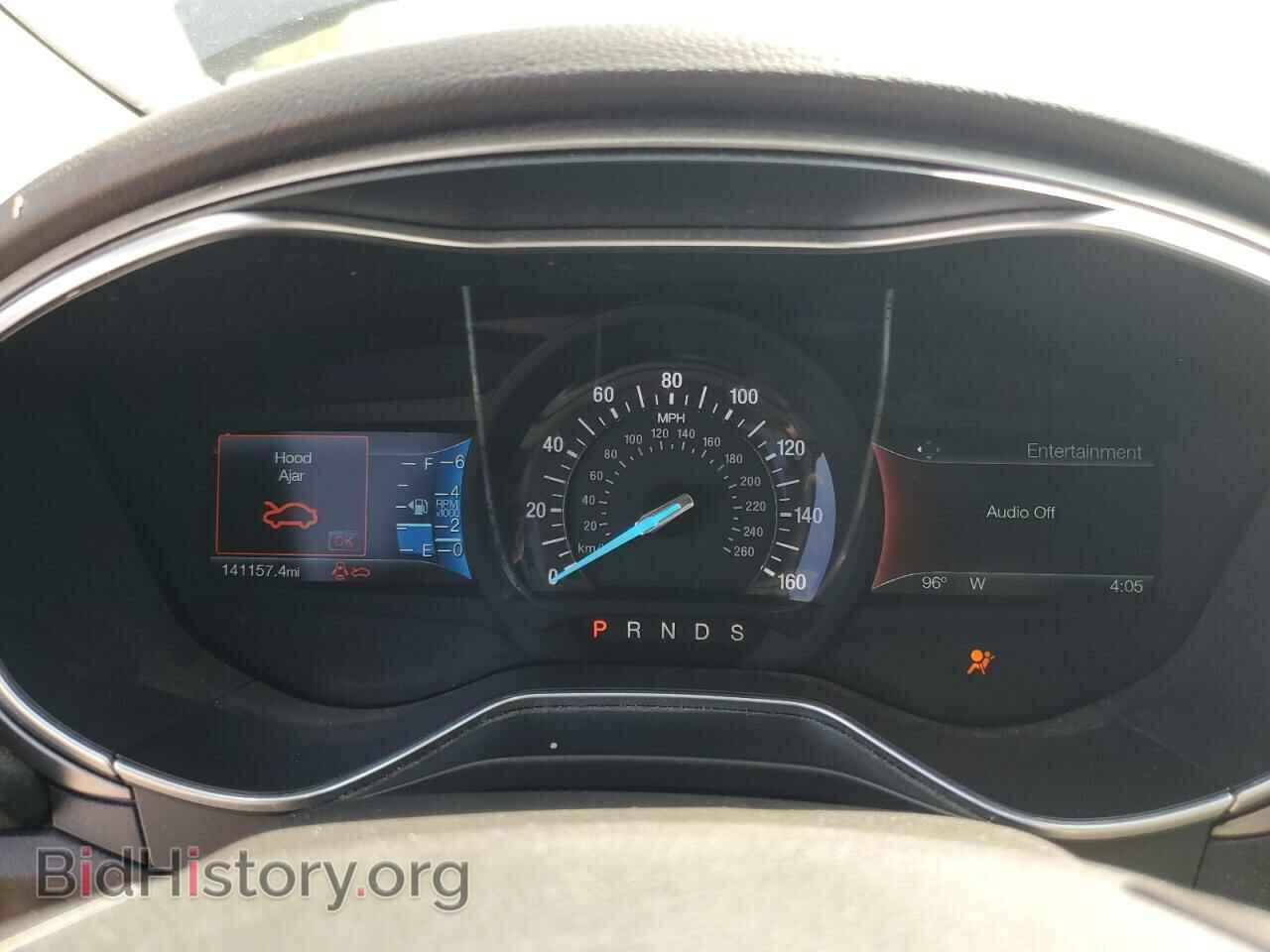 2015 FORD ALL Models - VIN: 3FA6P0HDXFR305064 - Photo 9
