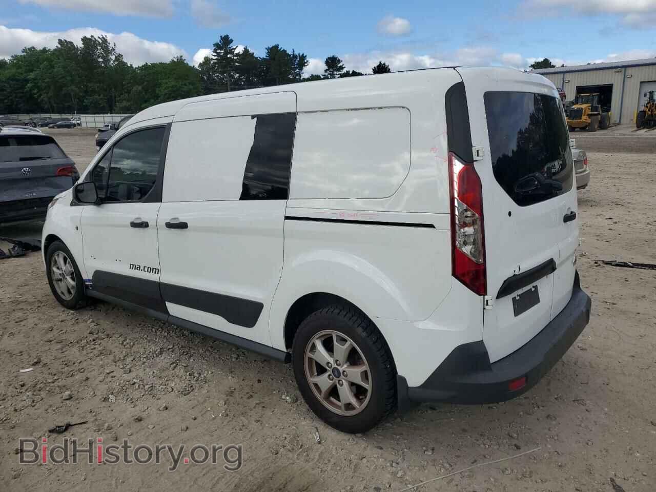 2017 FORD TRANSIT - VIN: NM0LS7F72H1329547 - Фото 2