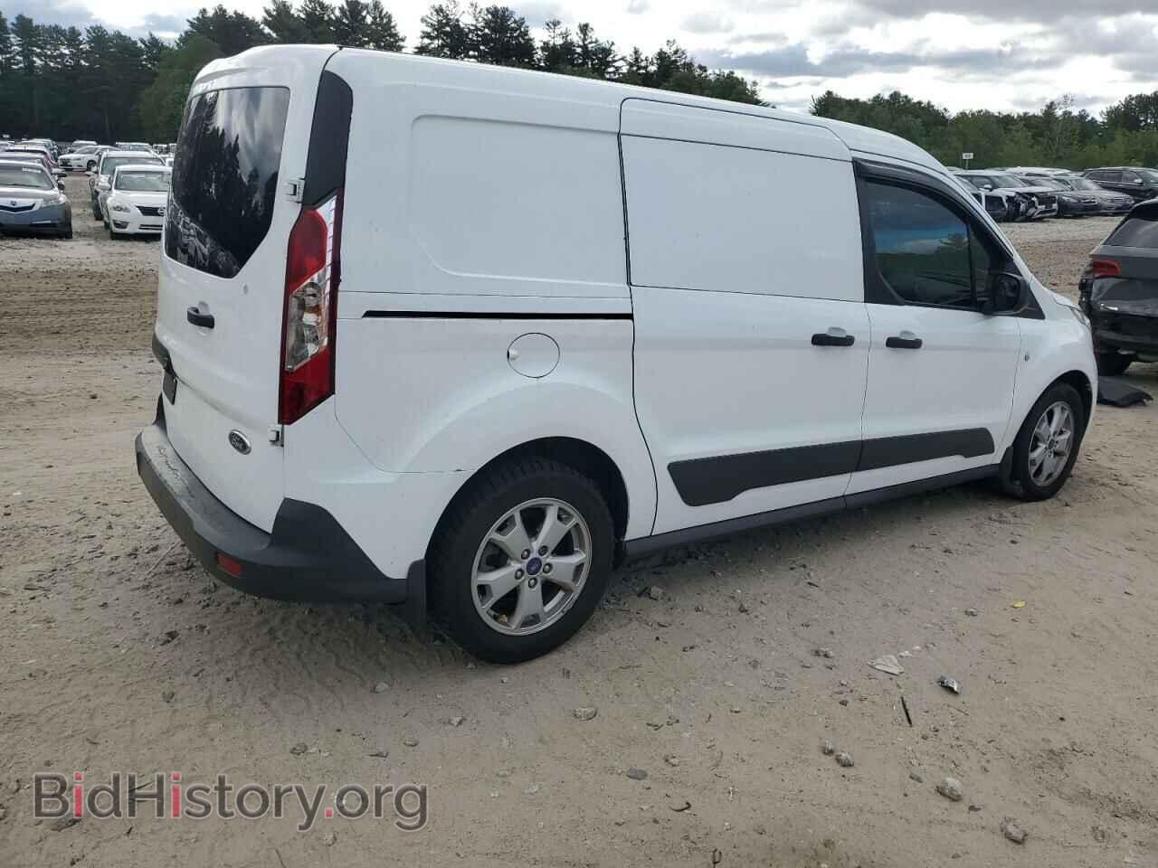 2017 FORD TRANSIT - VIN: NM0LS7F72H1329547 - Фото 3
