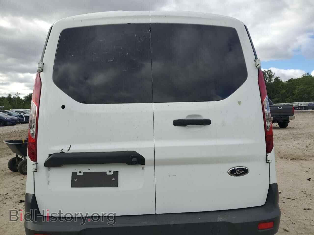 2017 FORD TRANSIT - VIN: NM0LS7F72H1329547 - Фото 6