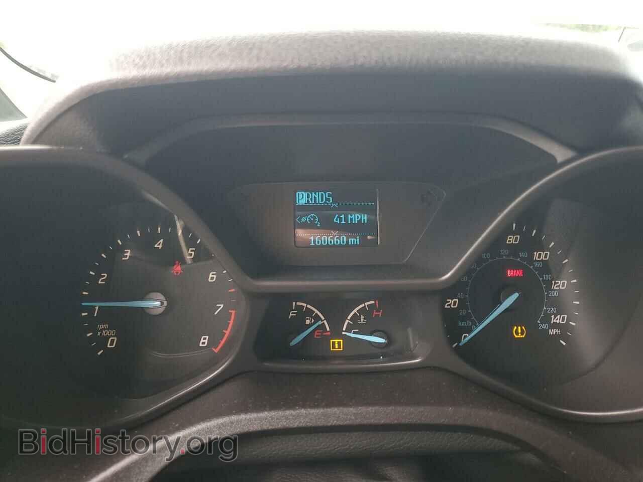 2017 FORD TRANSIT - VIN: NM0LS7F72H1329547 - Фото 9
