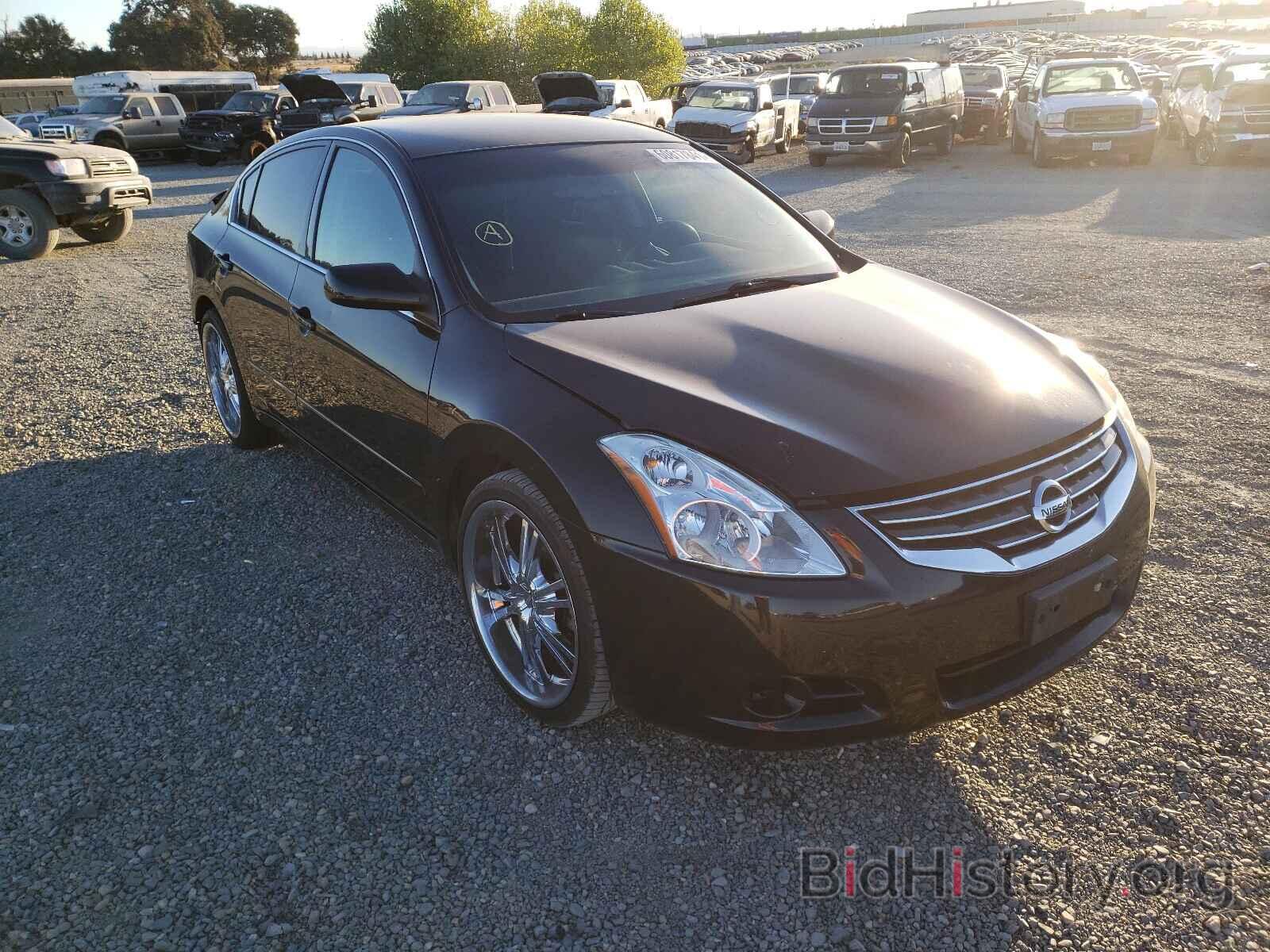 Фотография 1N4AL2AP3CC122380 - NISSAN ALTIMA 2012