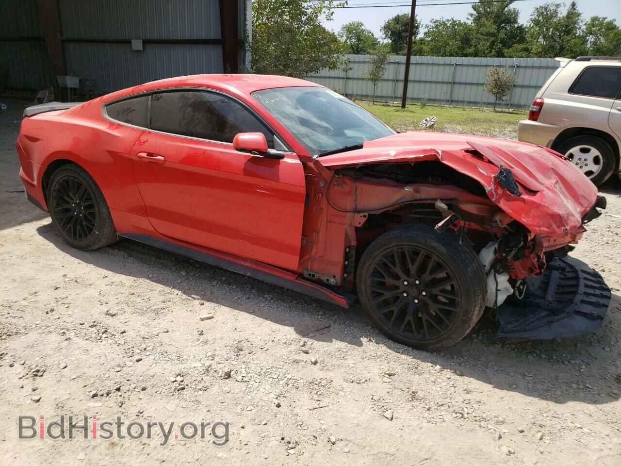 2017 FORD MUSTANG - VIN: 1FA6P8CF8H5237196 - Фото 4