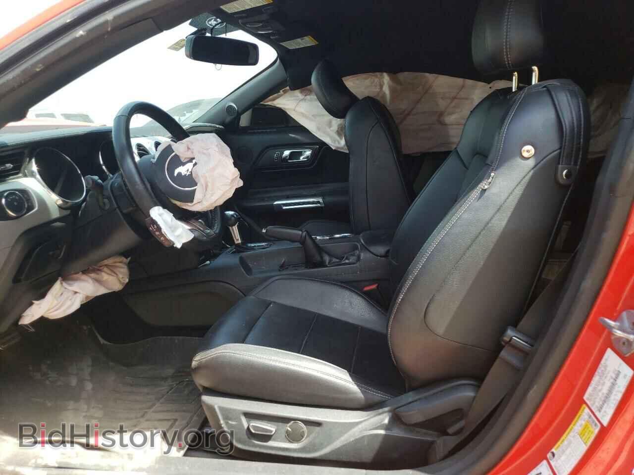 2017 FORD MUSTANG - VIN: 1FA6P8CF8H5237196 - Фото 7