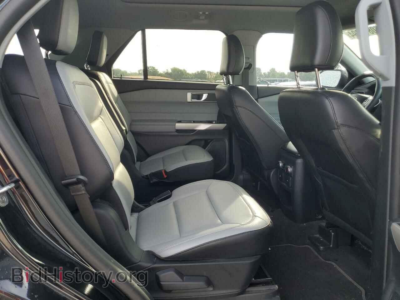 2021 FORD EXPLORER - VIN: 1FMSK8DH3MGC37964 - Photo 11