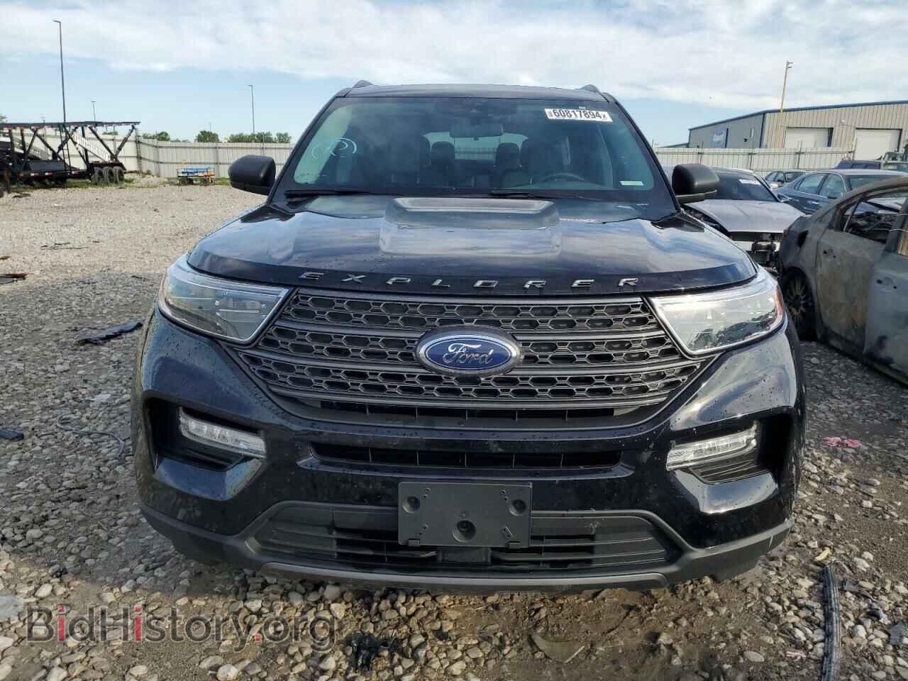 2021 FORD EXPLORER - VIN: 1FMSK8DH3MGC37964 - Photo 5