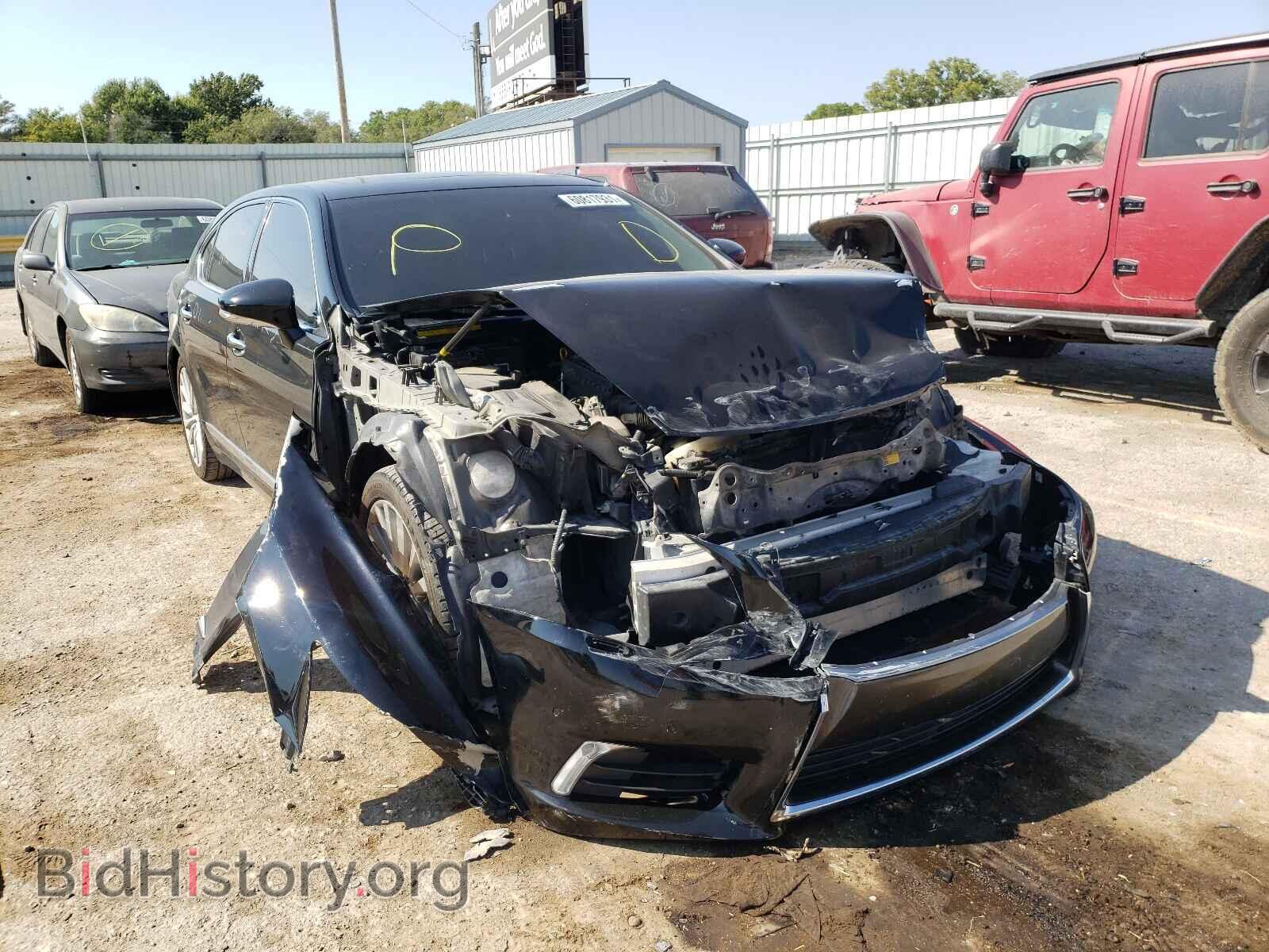 Photo JTHDL5EF4D5005888 - LEXUS LS460 2013