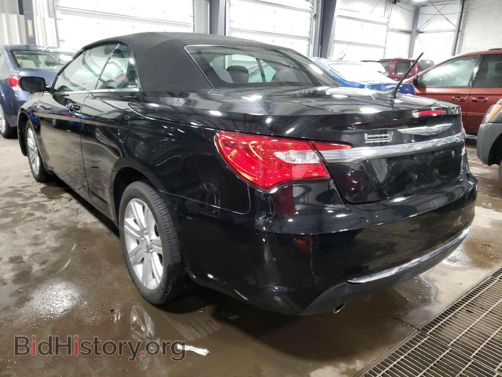 2014 CHRYSLER 200 - VIN: 1C3BCBEG3EN121251 - Фото 3