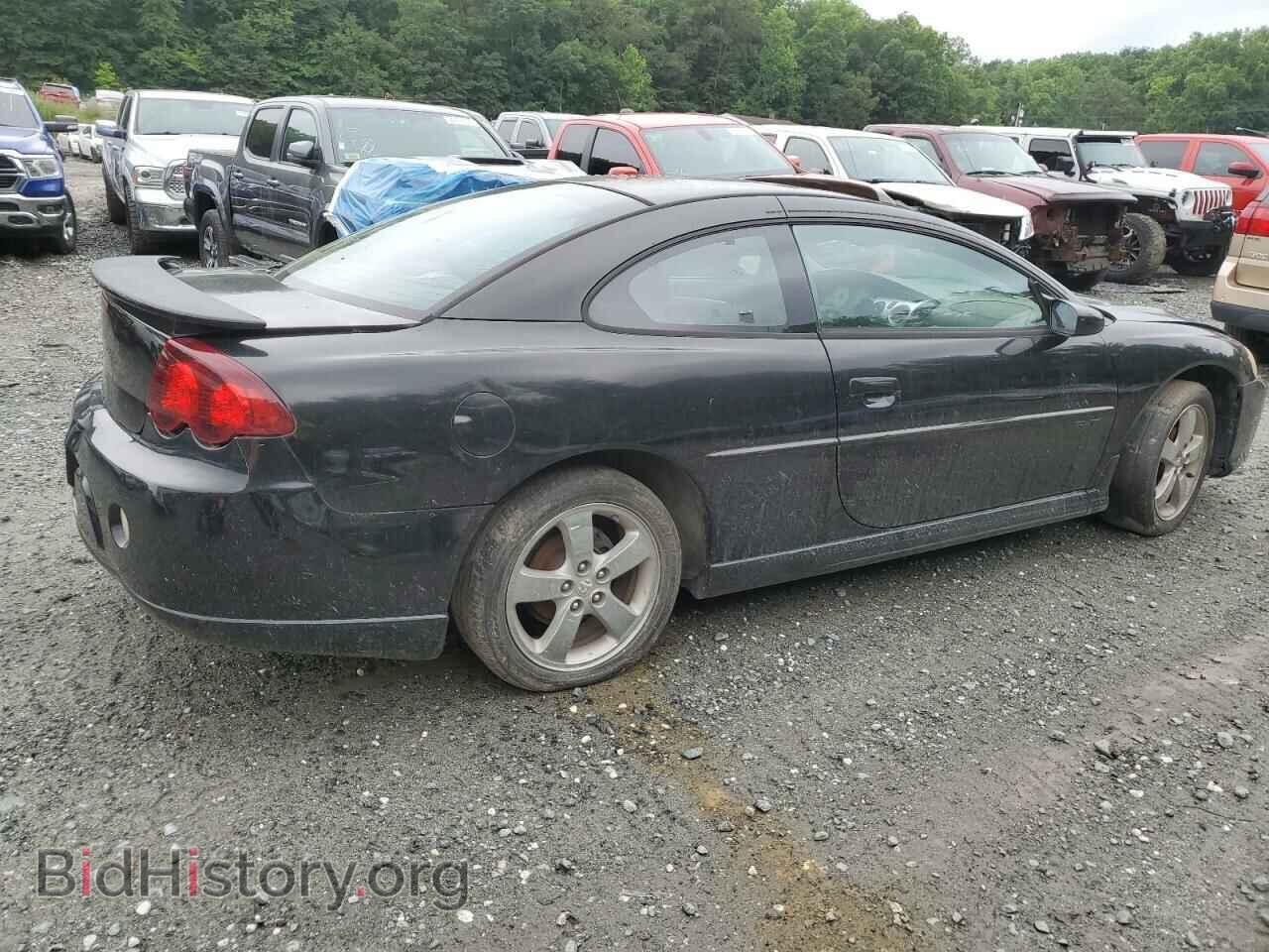 2005 DODGE STRATUS - VIN: 4B3AG52H65E009764 - Photo 3