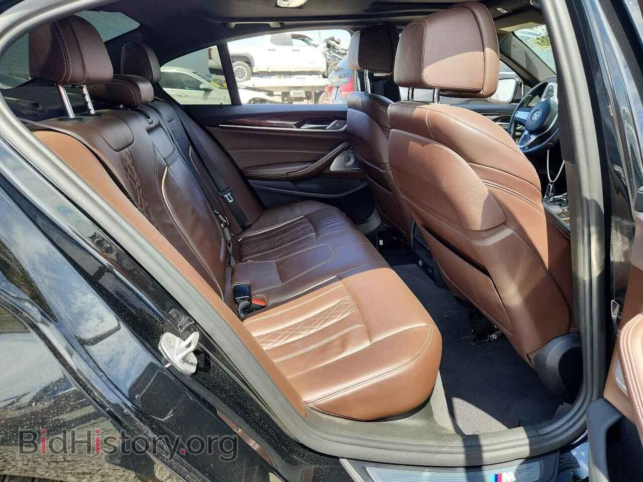 2018 BMW M5 - VIN: WBAJB9C51JB036065 - Photo 10