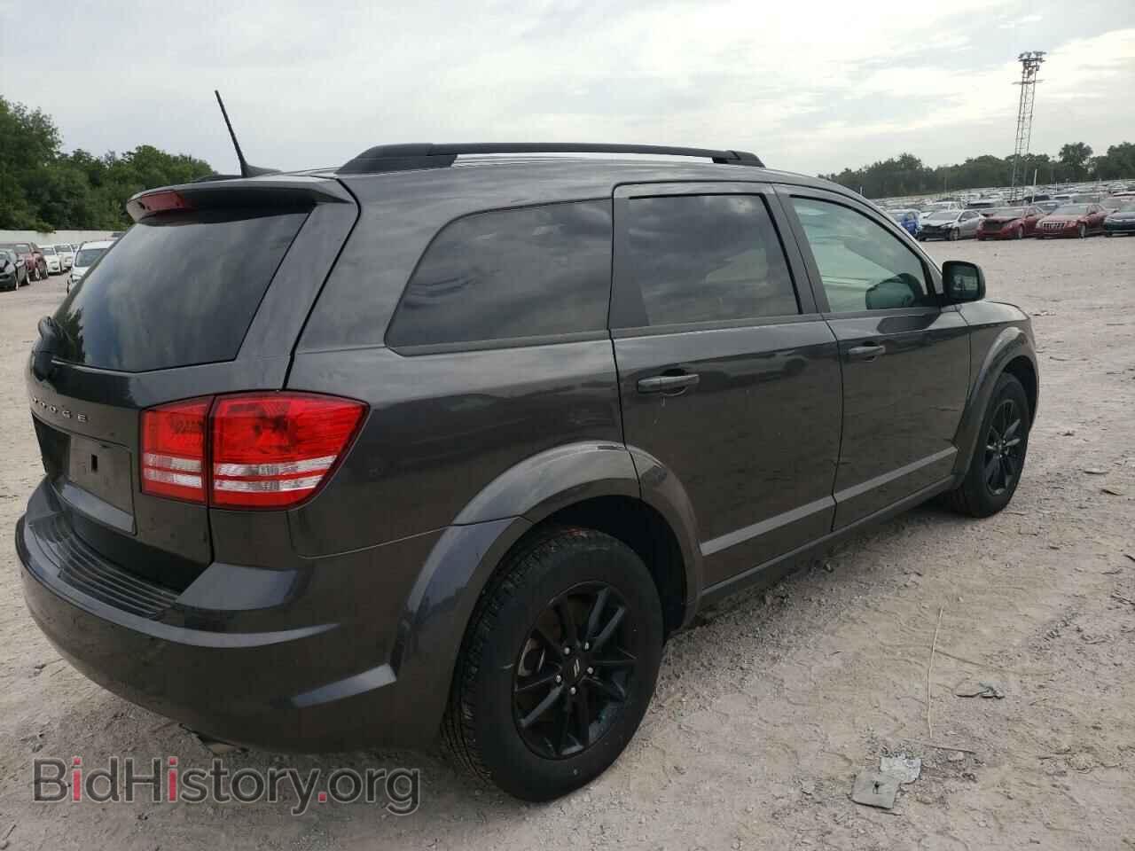 2020 DODGE JOURNEY - VIN: 3C4PDCAB8LT264398 - Фото 3
