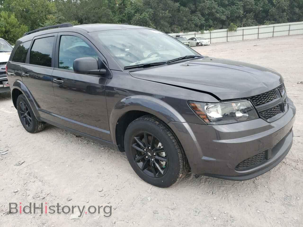 2020 DODGE JOURNEY - VIN: 3C4PDCAB8LT264398 - Фото 4
