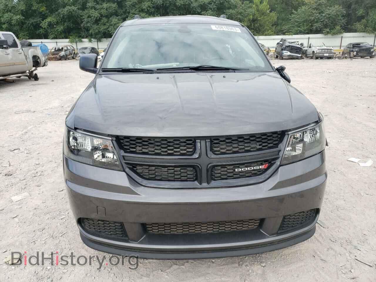 2020 DODGE JOURNEY - VIN: 3C4PDCAB8LT264398 - Фото 5