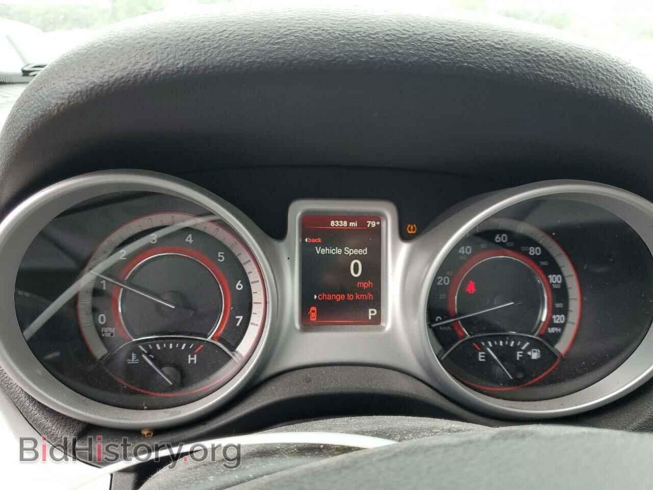 2020 DODGE JOURNEY - VIN: 3C4PDCAB8LT264398 - Фото 9